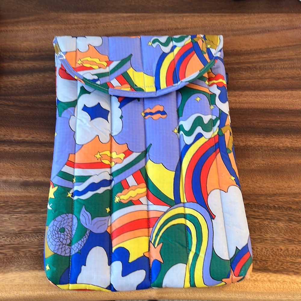 Baggu 16-inch laptop sleeve “Capricorn”